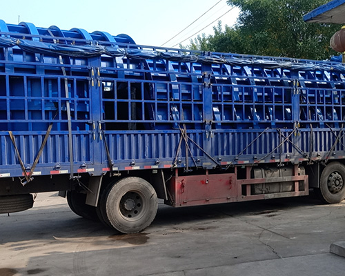 發(fā)貨現(xiàn)場(chǎng)