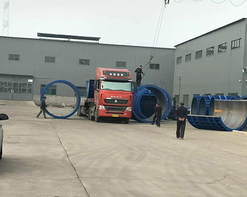 發(fā)貨現(xiàn)場(chǎng)