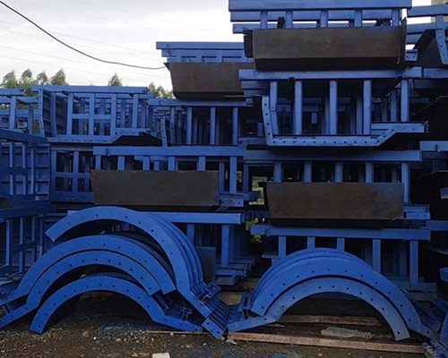 廣西鋼模板翻新項(xiàng)目