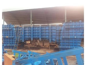 選擇橋梁鋼模板的時(shí)候需要注意什么？