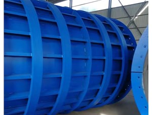 山西圓柱鋼模板正確拆除的注意要點