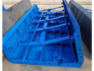 山西橋梁鋼模板打造過程當(dāng)中不能有一點馬虎