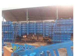 山西鋼模板施工遇到的問題和解決辦法