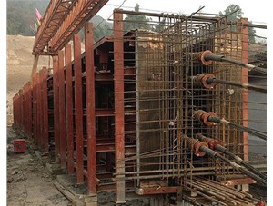 山西橋梁鋼模板施工需要避免哪些危險源